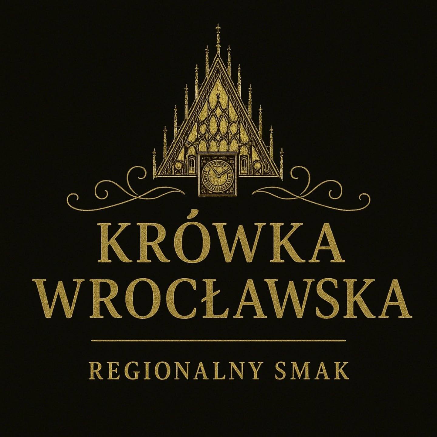 Logo Krówka Wrocławska